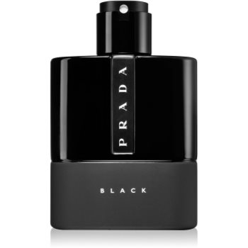 Prada Luna Rossa Black Eau de Parfum reincarcabil pentru bărbați - imagine 2